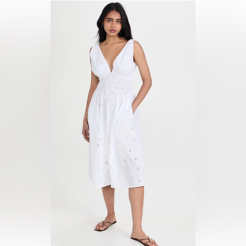 NWT Ciao Lucia Eyelet Dress